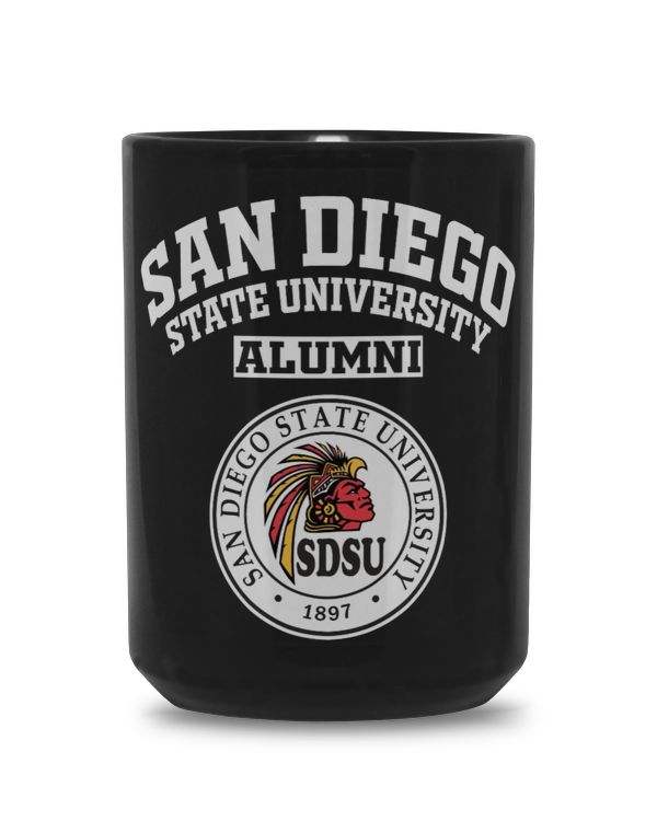Black Mug 15oz