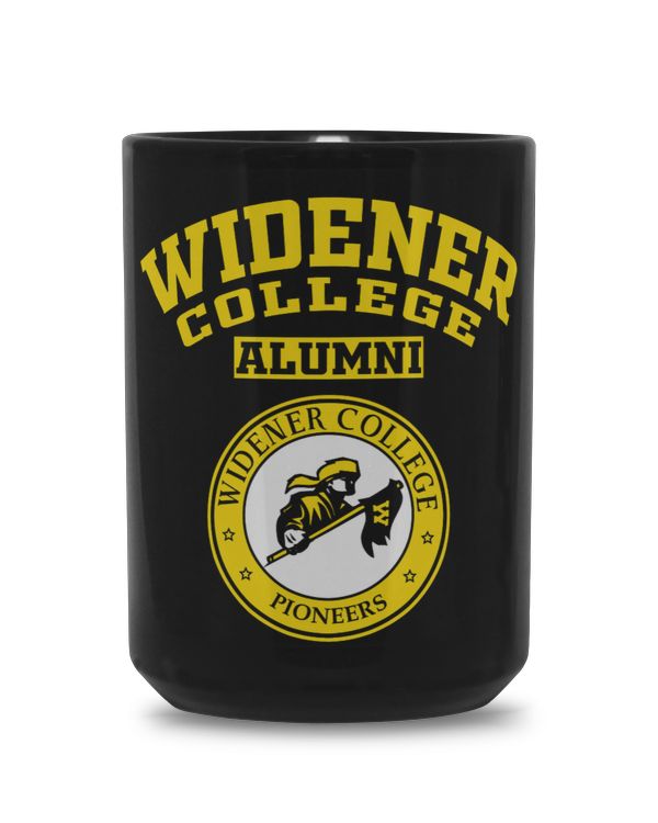 Black Mug 15oz