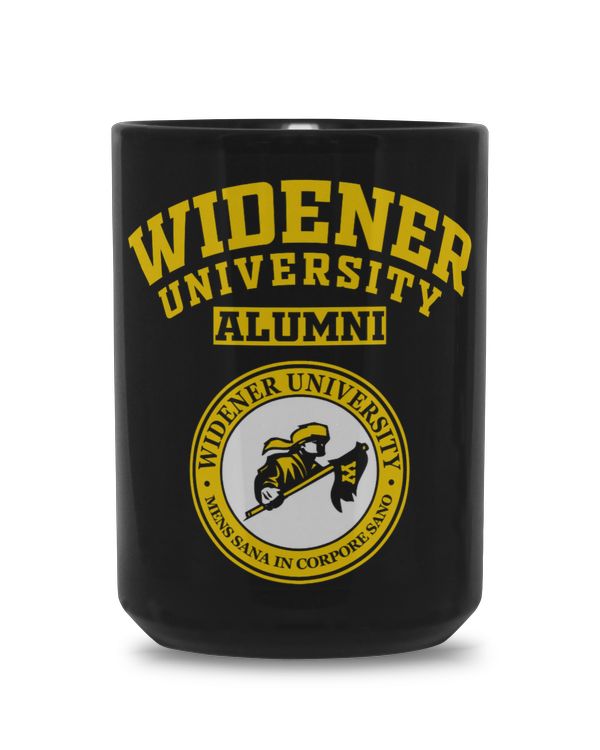 Black Mug 15oz