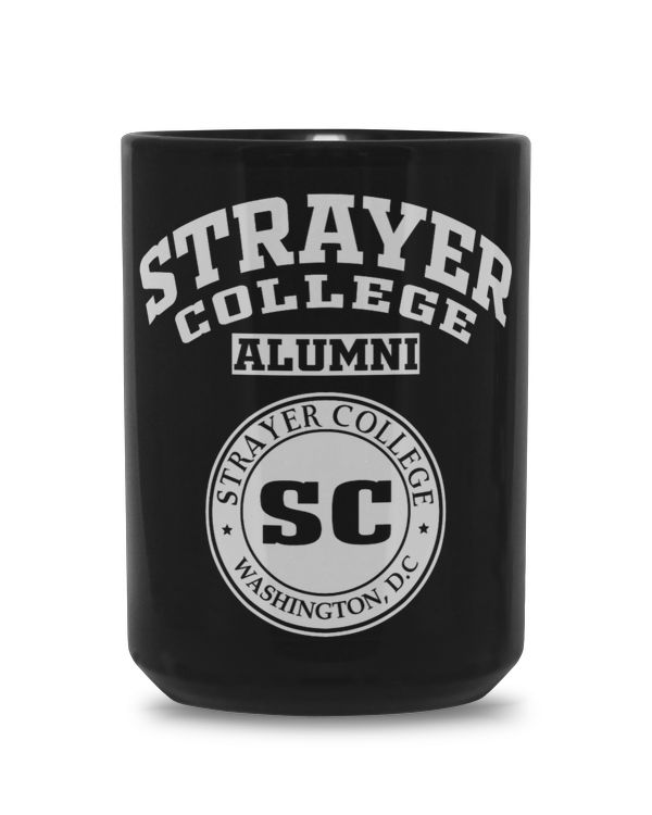 Black Mug 15oz