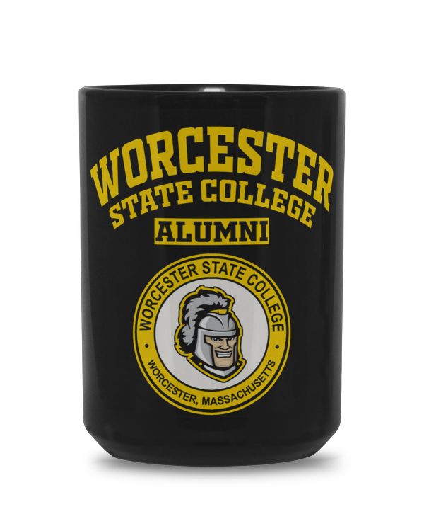 Black Mug 15oz