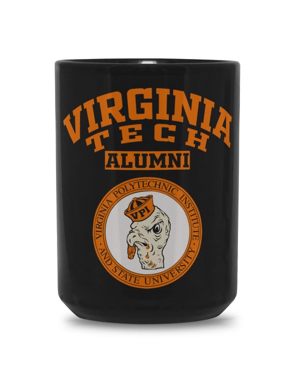 Black Mug 15oz