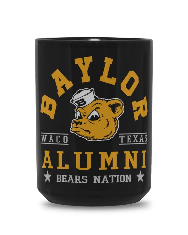 Black Mug 15oz
