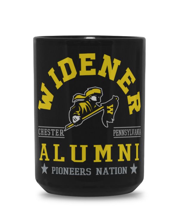 Black Mug 15oz