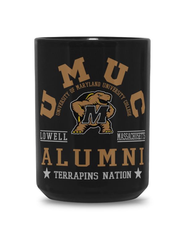 Black Mug 15oz