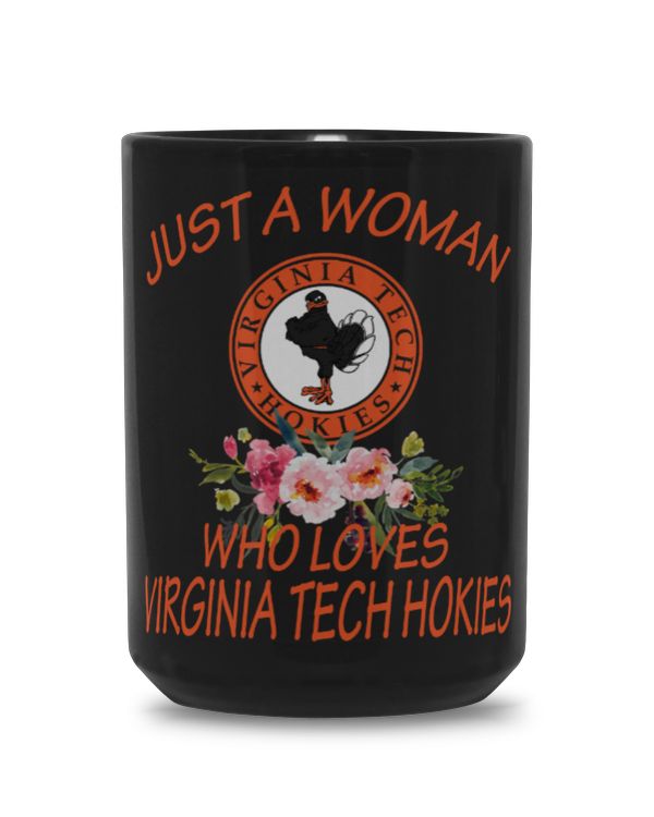 Black Mug 15oz