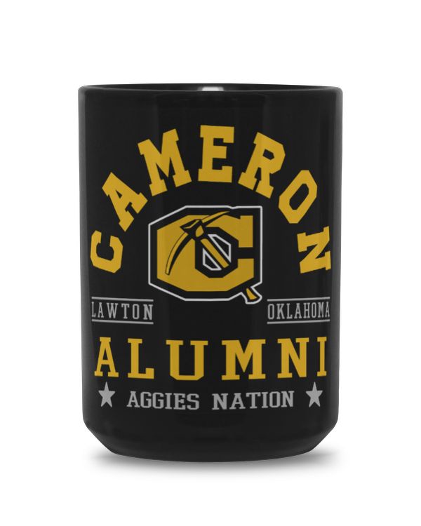 Black Mug 15oz