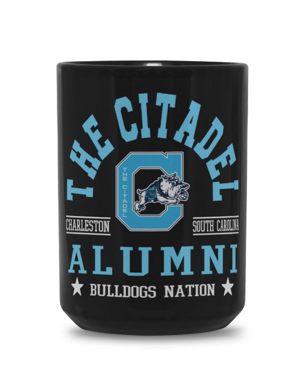Black Mug 15oz