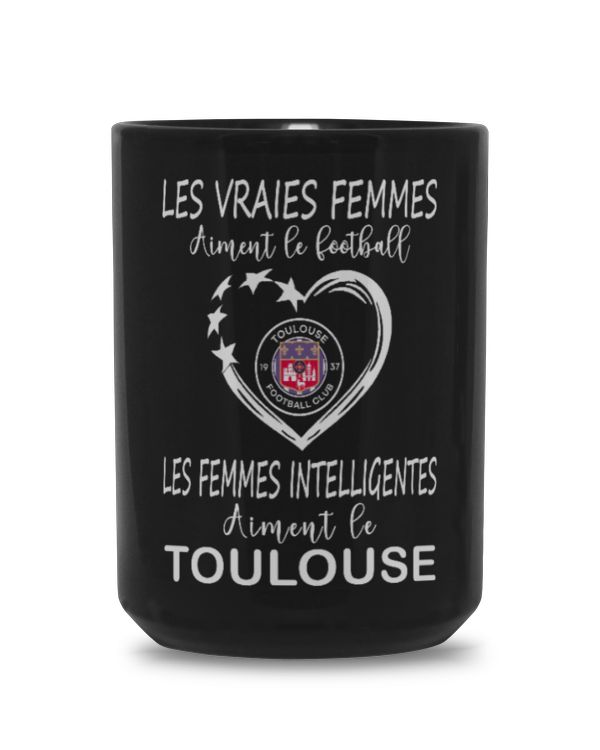 Black Mug 15oz