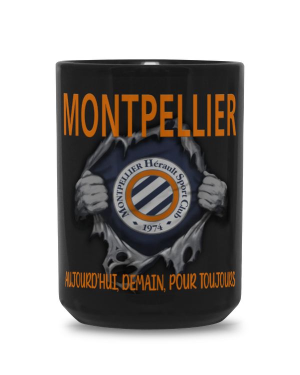 Black Mug 15oz