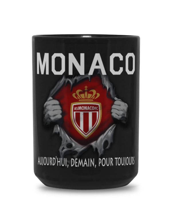 Black Mug 15oz