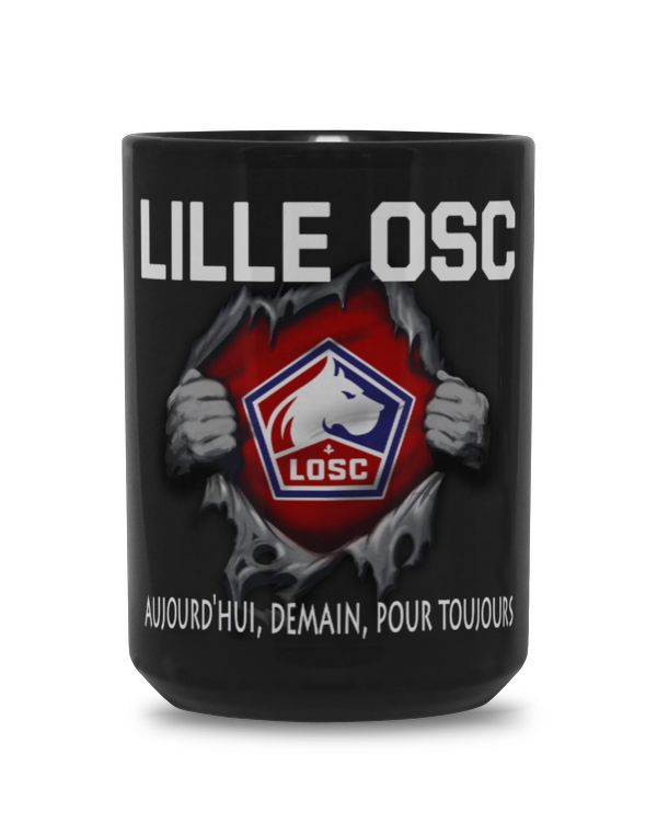 Black Mug 15oz