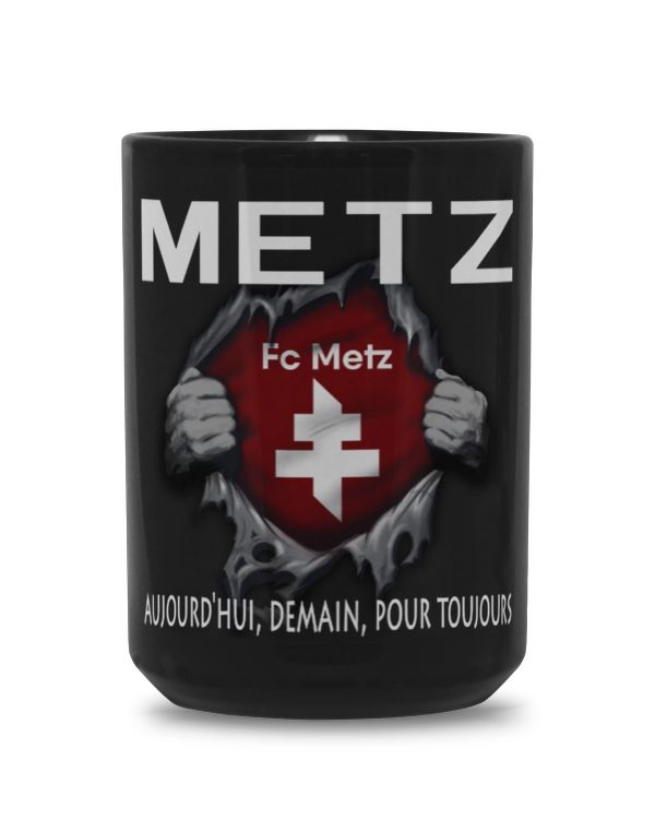 Black Mug 15oz