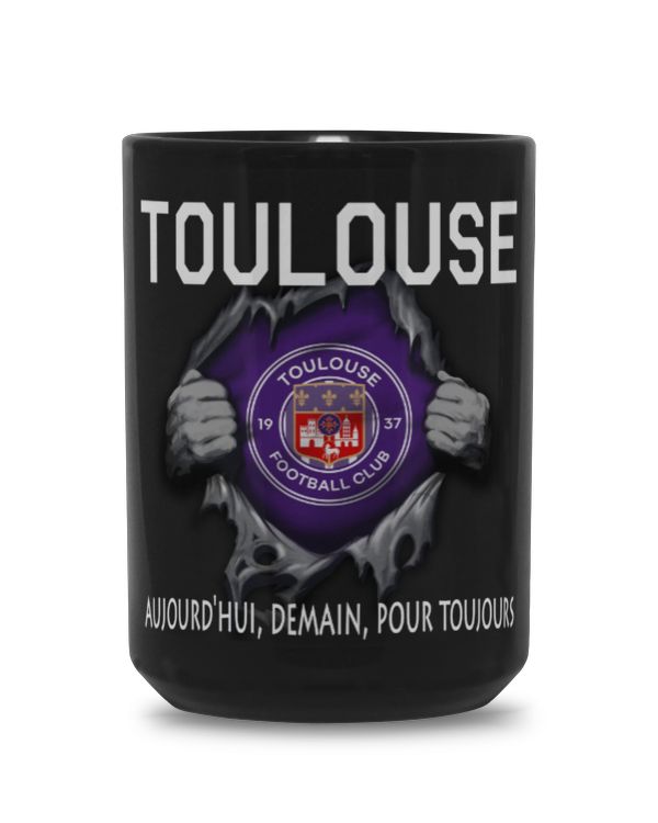 Black Mug 15oz