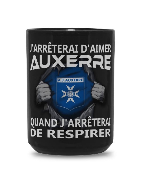 Black Mug 15oz