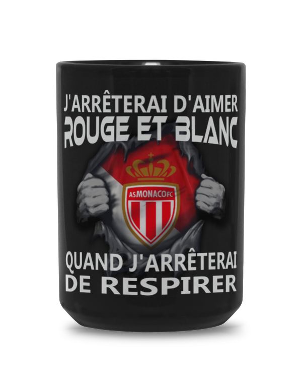 Black Mug 15oz