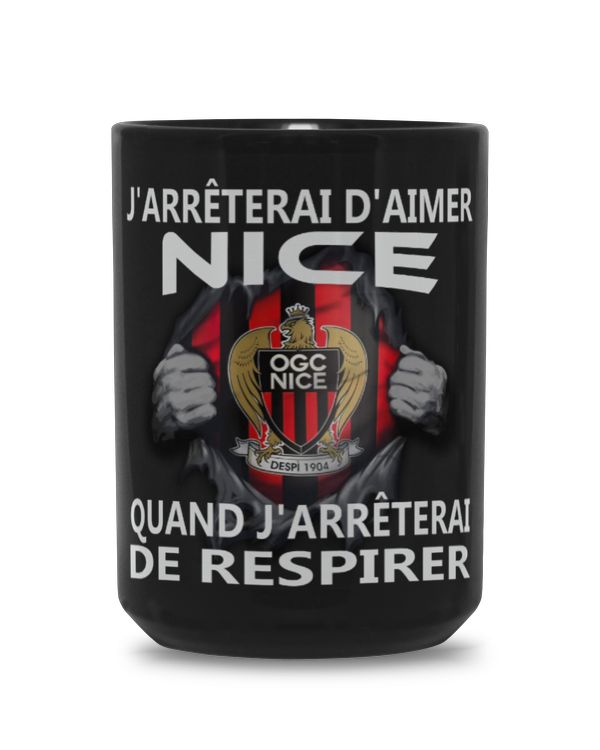 Black Mug 15oz