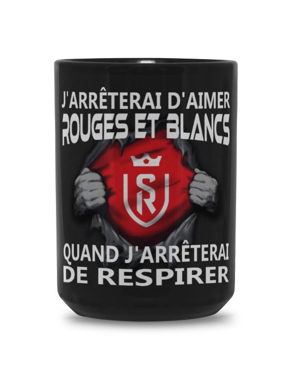 Black Mug 15oz