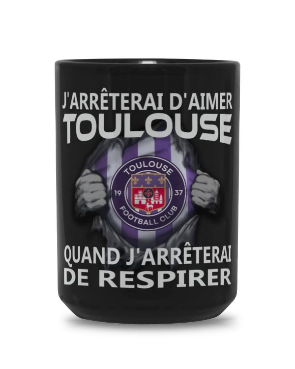 Black Mug 15oz