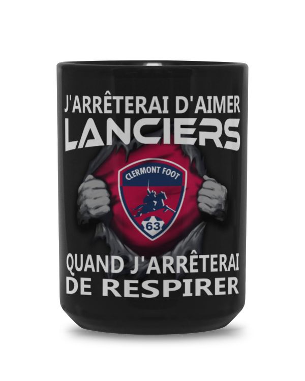 Black Mug 15oz