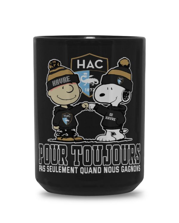 Black Mug 15oz