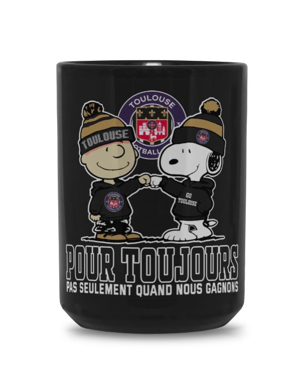 Black Mug 15oz