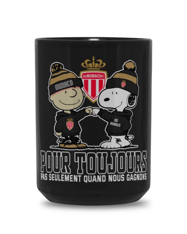 Black Mug 15oz