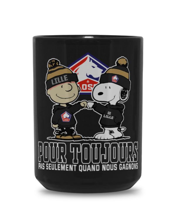 Black Mug 15oz