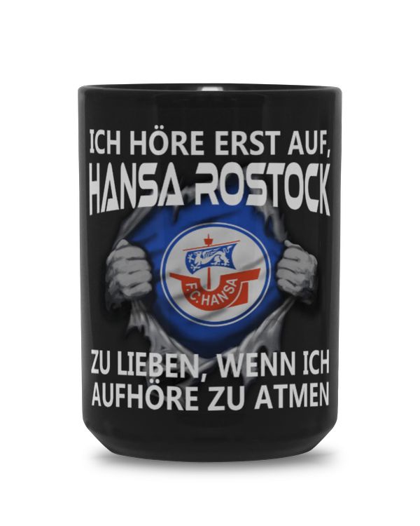Black Mug 15oz