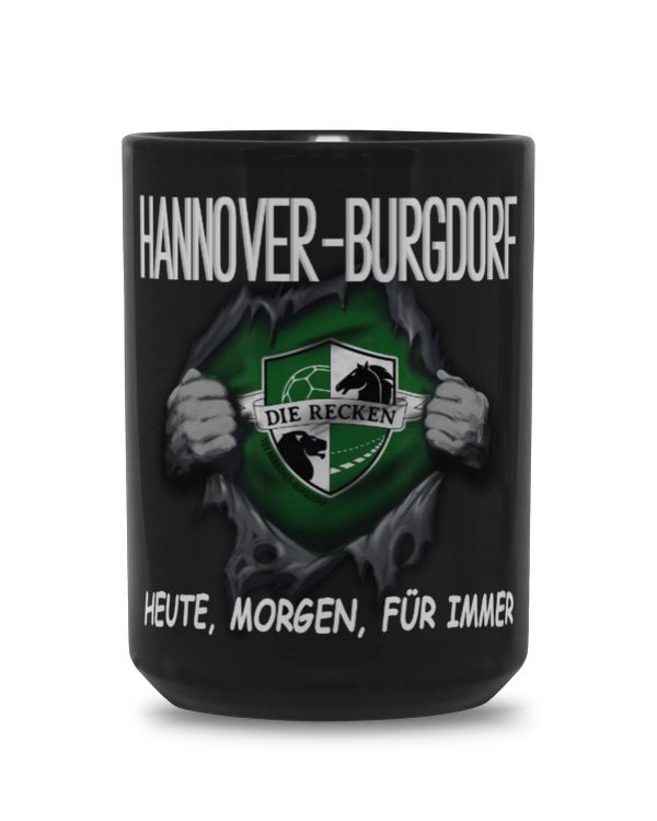 Black Mug 15oz
