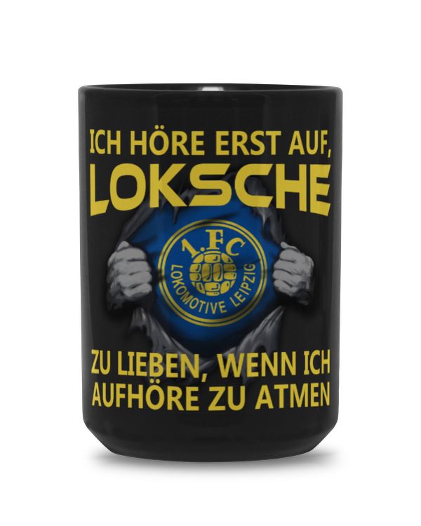 Black Mug 15oz