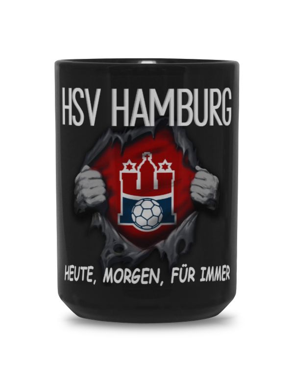 Black Mug 15oz