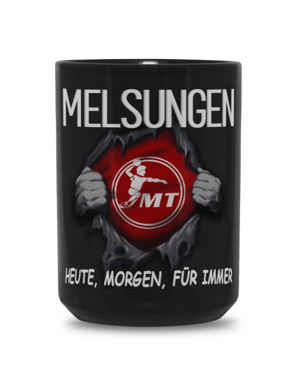 Black Mug 15oz