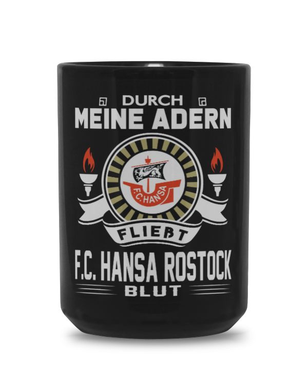Black Mug 15oz