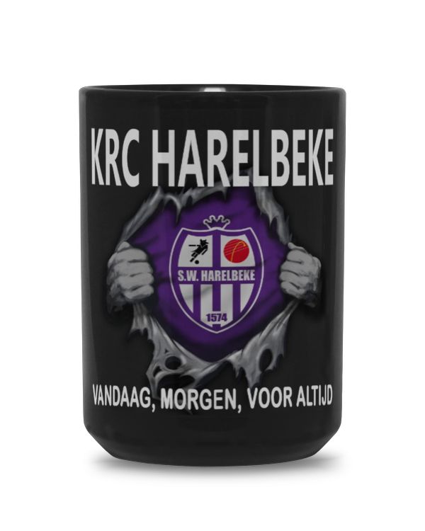 Black Mug 15oz