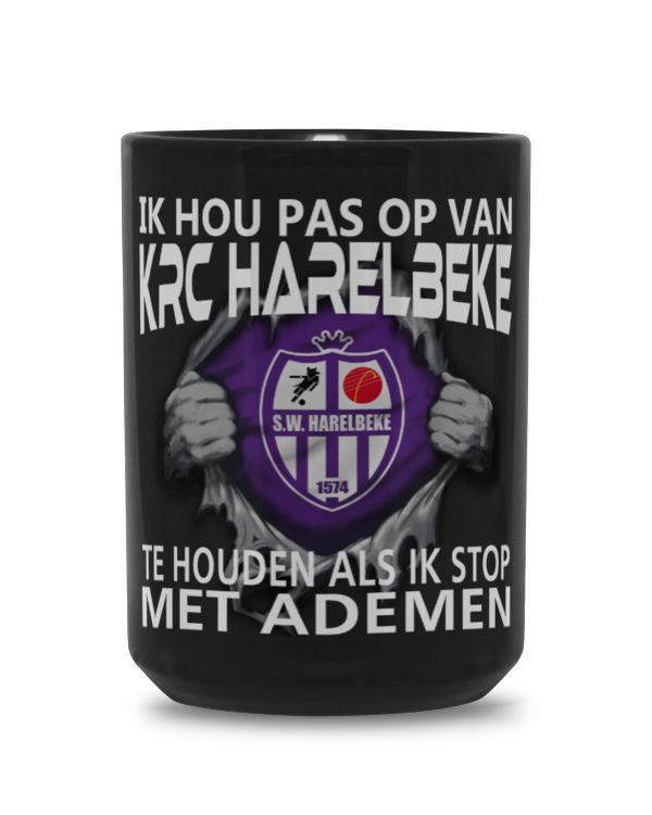 Black Mug 15oz