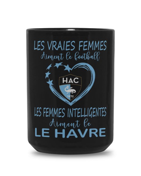 Black Mug 15oz