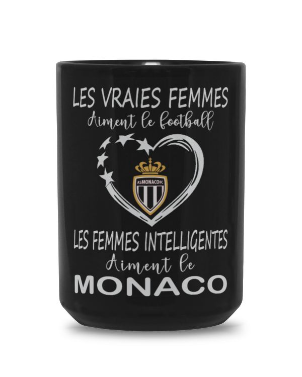Black Mug 15oz