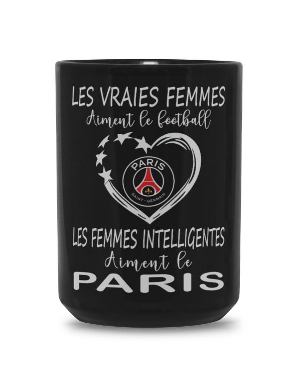 Black Mug 15oz
