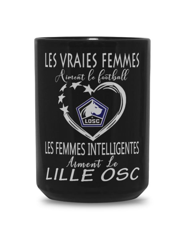 Black Mug 15oz
