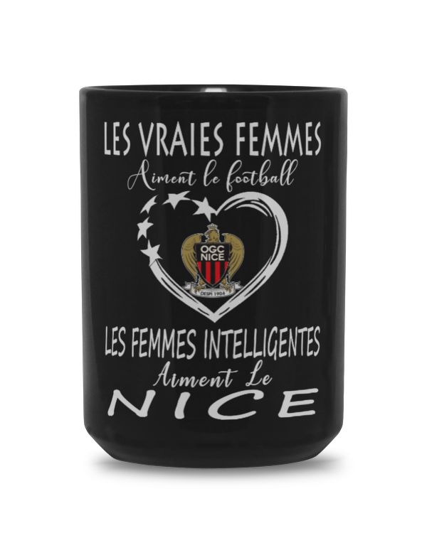 Black Mug 15oz