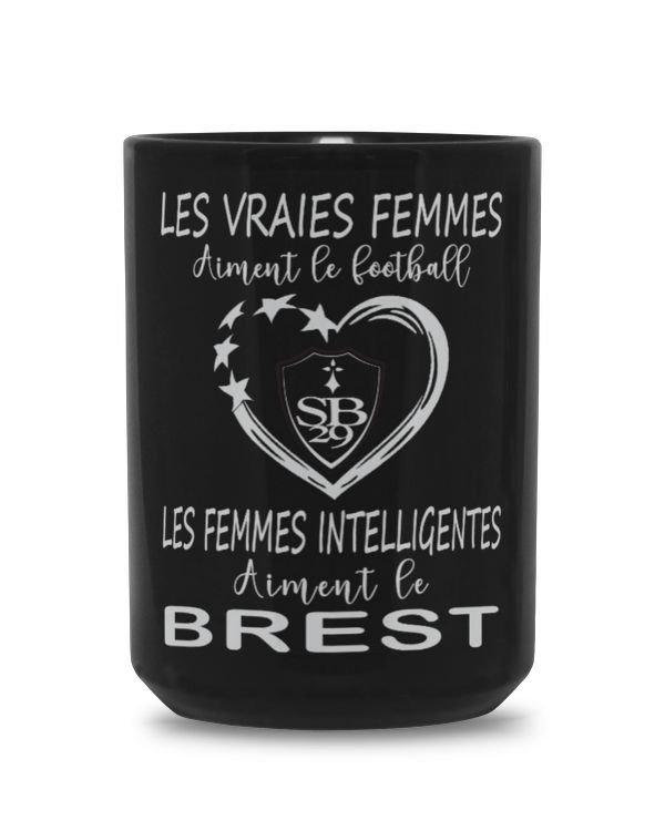 Black Mug 15oz