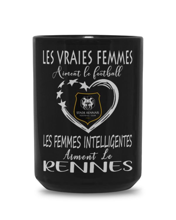 Black Mug 15oz