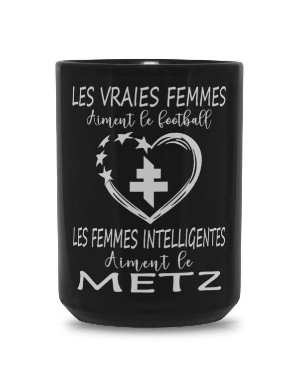 Black Mug 15oz