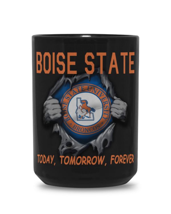 Black Mug 15oz