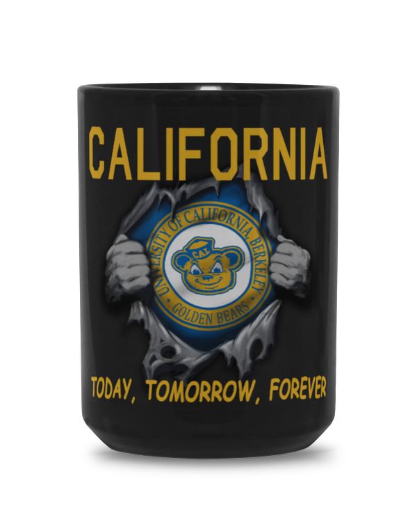 Black Mug 15oz