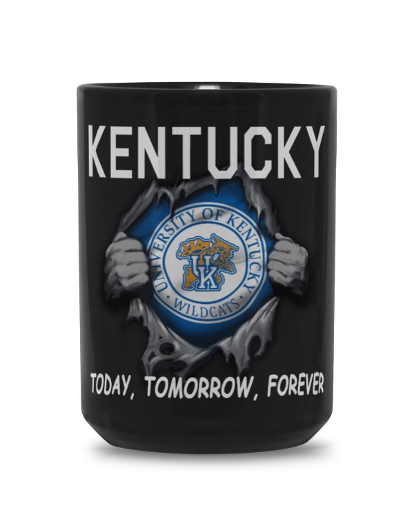 Black Mug 15oz