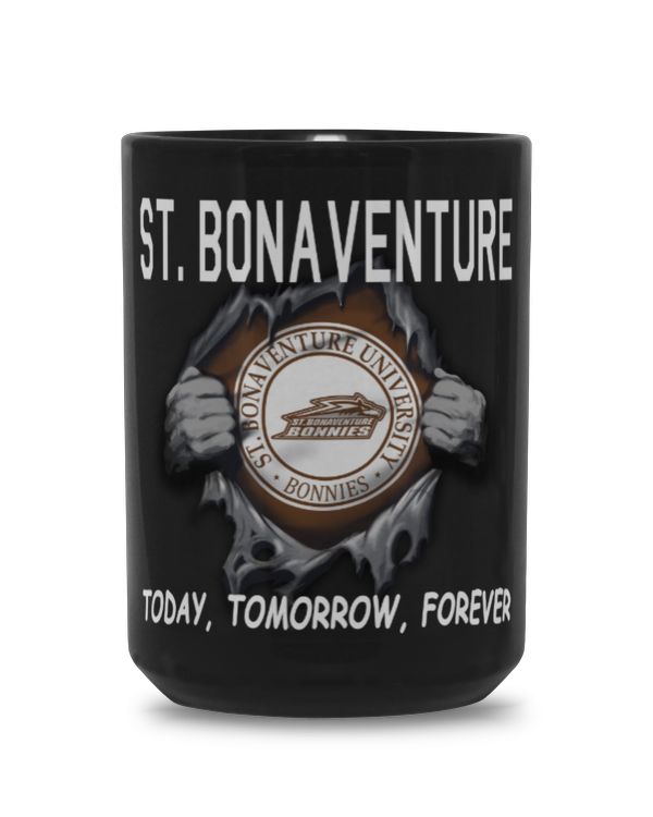 Black Mug 15oz