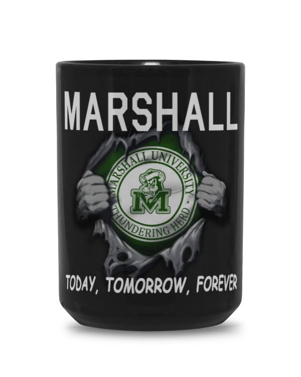 Black Mug 15oz