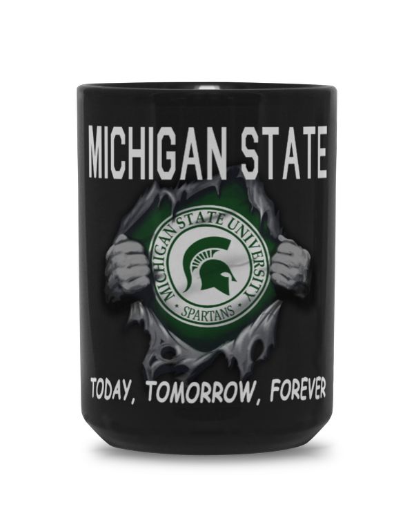 Black Mug 15oz